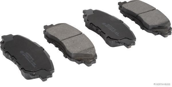 Jakoparts J3602019 Brake Pad Set, disc brake J3602019: Buy near me in Poland at 2407.PL - Good price!