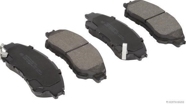 Jakoparts J3608000 Brake Pad Set, disc brake J3608000: Buy near me in Poland at 2407.PL - Good price!