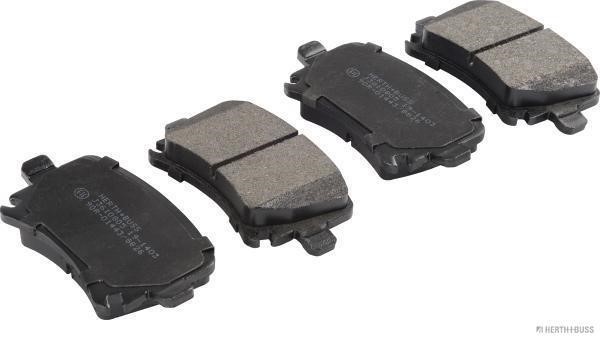 Jakoparts J3610805 Brake Pad Set, disc brake J3610805: Buy near me in Poland at 2407.PL - Good price!