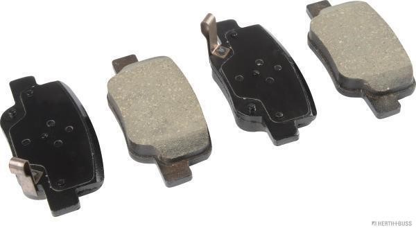 Jakoparts J3612021 Brake Pad Set, disc brake J3612021: Buy near me at 2407.PL in Poland at an Affordable price!