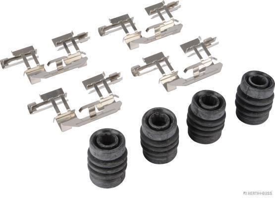 Jakoparts J3663025 Mounting kit brake pads J3663025: Buy near me at 2407.PL in Poland at an Affordable price!