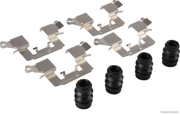 Jakoparts J3663030 Mounting kit brake pads J3663030: Buy near me in Poland at 2407.PL - Good price!