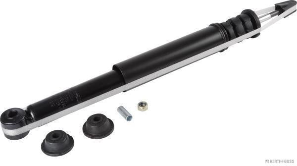 Jakoparts J4321004 Rear oil and gas suspension shock absorber J4321004: Buy near me in Poland at 2407.PL - Good price!