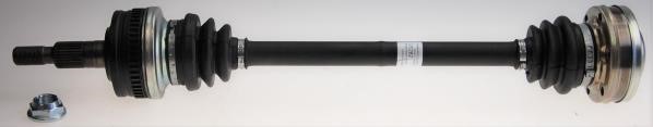 Lobro 303377 Drive shaft 303377: Buy near me at 2407.PL in Poland at an Affordable price!