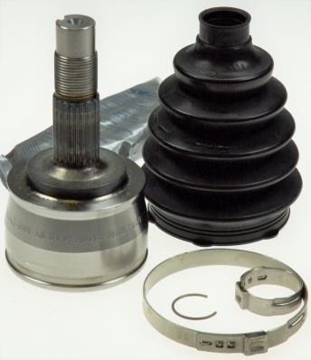 Lobro 306663 Joint kit, drive shaft 306663: Buy near me at 2407.PL in Poland at an Affordable price!