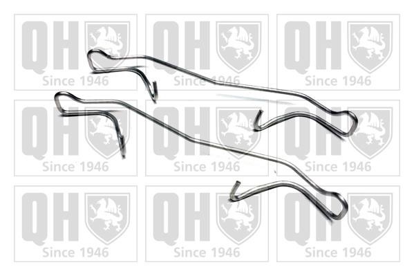 Quinton Hazell BFK946 Mounting kit brake pads BFK946: Buy near me in Poland at 2407.PL - Good price!