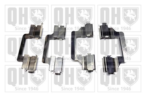 Quinton Hazell BFK954 Mounting kit brake pads BFK954: Buy near me in Poland at 2407.PL - Good price!