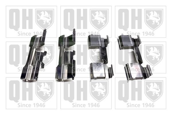 Quinton Hazell BFK958 Mounting kit brake pads BFK958: Buy near me in Poland at 2407.PL - Good price!