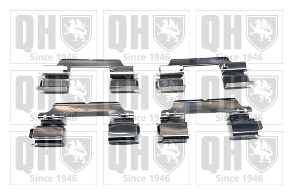 Quinton Hazell BFK962 Mounting kit brake pads BFK962: Buy near me in Poland at 2407.PL - Good price!