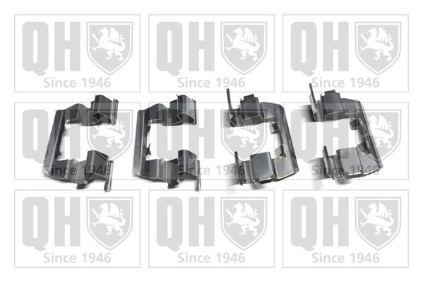 Quinton Hazell BFK969 Mounting kit brake pads BFK969: Buy near me in Poland at 2407.PL - Good price!