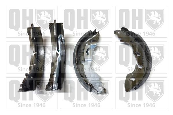 Quinton Hazell BS1201 Brake shoe set BS1201: Buy near me at 2407.PL in Poland at an Affordable price!