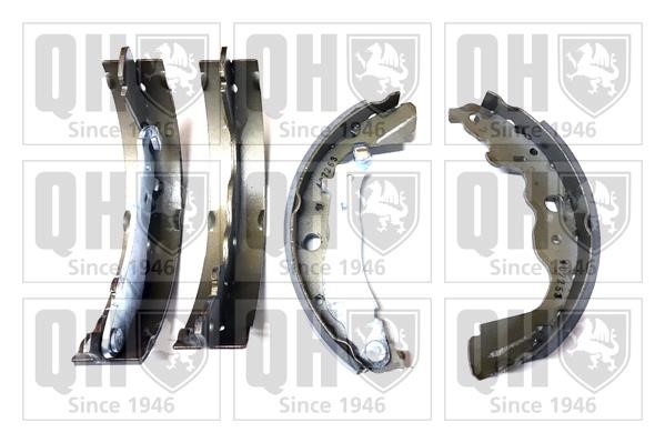 Quinton Hazell BS1202 Brake shoe set BS1202: Buy near me at 2407.PL in Poland at an Affordable price!