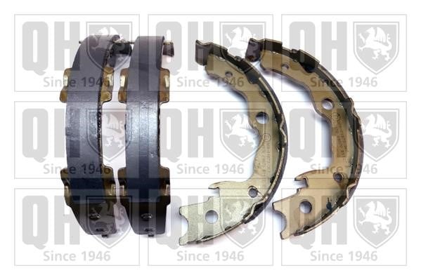 Quinton Hazell BS1204 Brake shoe set BS1204: Buy near me at 2407.PL in Poland at an Affordable price!