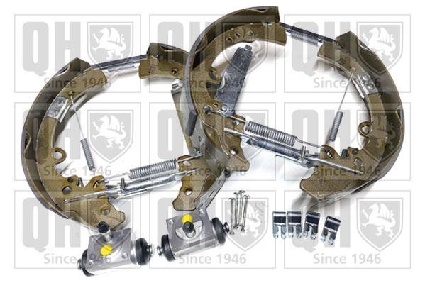 Quinton Hazell BS1241K1 Brake shoe set BS1241K1: Buy near me in Poland at 2407.PL - Good price!