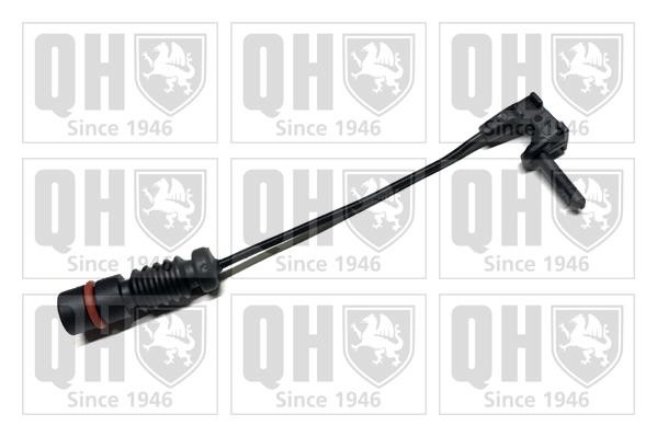 Quinton Hazell BWI1000 Warning contact, brake pad wear BWI1000: Buy near me in Poland at 2407.PL - Good price!