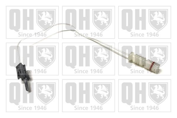 Quinton Hazell BWI1007 Warning contact, brake pad wear BWI1007: Buy near me in Poland at 2407.PL - Good price!
