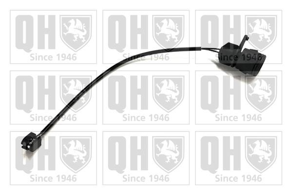 Quinton Hazell BWI1028 Warning contact, brake pad wear BWI1028: Buy near me at 2407.PL in Poland at an Affordable price!