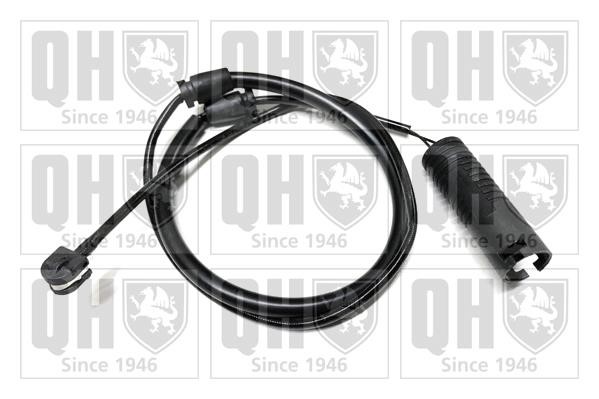 Quinton Hazell BWI1031 Warning contact, brake pad wear BWI1031: Buy near me in Poland at 2407.PL - Good price!