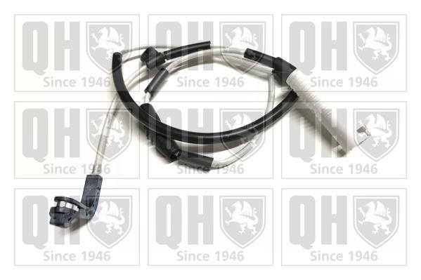 Quinton Hazell BWI1054 Warning contact, brake pad wear BWI1054: Buy near me in Poland at 2407.PL - Good price!