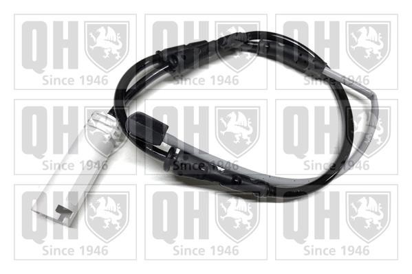 Quinton Hazell BWI1217 Warning Contact, brake pad wear BWI1217: Buy near me in Poland at 2407.PL - Good price!