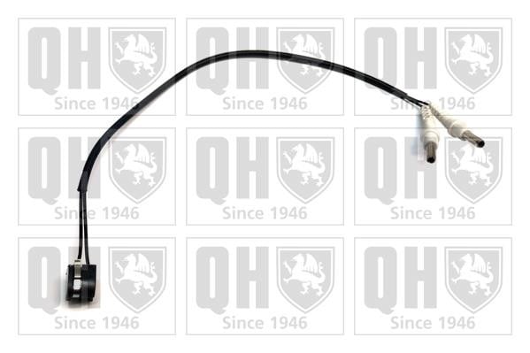 Quinton Hazell BWI1272 Warning Contact, brake pad wear BWI1272: Buy near me at 2407.PL in Poland at an Affordable price!