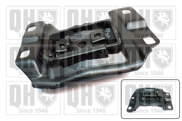 Quinton Hazell EM4686 Подушка коробки передач левая EM4686: Купить в Польше - Отличная цена на 2407.PL!