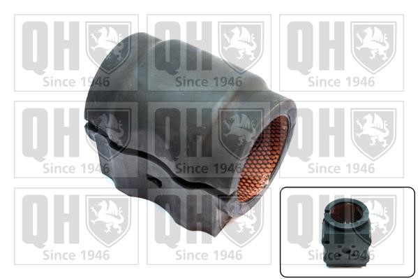 Quinton Hazell EMB6998 Rear stabilizer bush EMB6998: Buy near me at 2407.PL in Poland at an Affordable price!