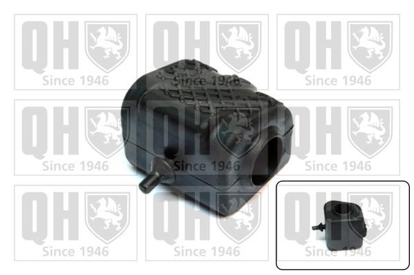 Quinton Hazell EMB7296 Front stabilizer bush EMB7296: Buy near me in Poland at 2407.PL - Good price!
