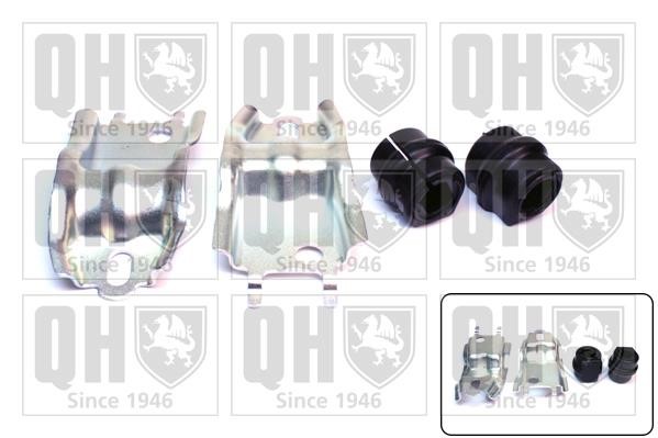 Quinton Hazell EMBK3088 Front stabilizer mounting kit EMBK3088: Buy near me in Poland at 2407.PL - Good price!