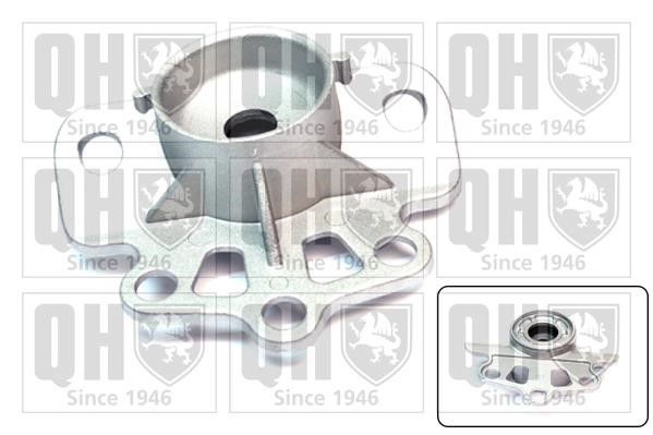 Quinton Hazell EMR6147 Rear left shock absorber support EMR6147: Buy near me at 2407.PL in Poland at an Affordable price!