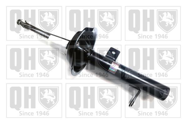 Quinton Hazell QAG178709 Front Left Gas Oil Suspension Shock Absorber QAG178709: Buy near me in Poland at 2407.PL - Good price!