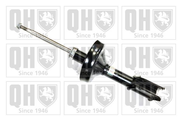 Quinton Hazell QAG178715 Front oil and gas suspension shock absorber QAG178715: Buy near me in Poland at 2407.PL - Good price!