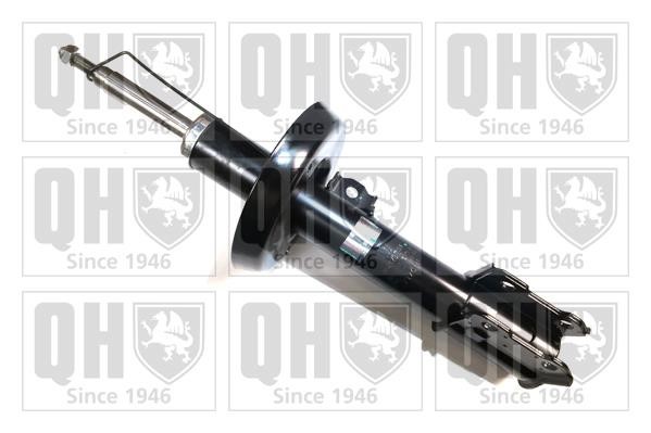 Quinton Hazell QAG178753 Front Left Gas Oil Suspension Shock Absorber QAG178753: Buy near me in Poland at 2407.PL - Good price!