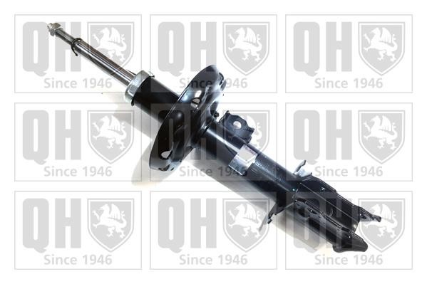 Quinton Hazell QAG178863 Front Left Gas Oil Suspension Shock Absorber QAG178863: Buy near me in Poland at 2407.PL - Good price!