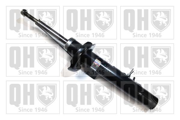 Quinton Hazell QAG178880 Front Left Gas Oil Suspension Shock Absorber QAG178880: Buy near me in Poland at 2407.PL - Good price!