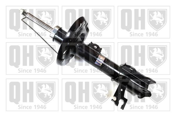 Quinton Hazell QAG178893 Front Left Gas Oil Suspension Shock Absorber QAG178893: Buy near me in Poland at 2407.PL - Good price!