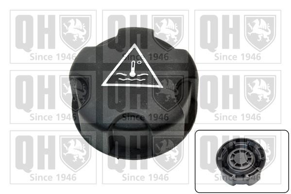 Quinton Hazell FC537 Radiator caps FC537: Buy near me in Poland at 2407.PL - Good price!