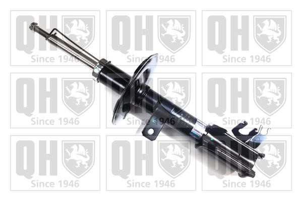 Quinton Hazell QAG178907 Front Left Gas Oil Suspension Shock Absorber QAG178907: Buy near me in Poland at 2407.PL - Good price!