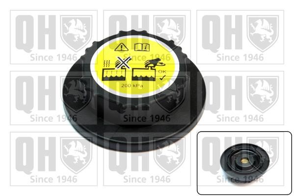 Quinton Hazell FC540 Radiator caps FC540: Buy near me at 2407.PL in Poland at an Affordable price!
