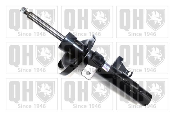 Quinton Hazell QAG178963 Front Left Gas Oil Suspension Shock Absorber QAG178963: Buy near me in Poland at 2407.PL - Good price!