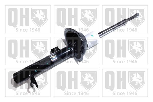 Quinton Hazell QAG178983 Front right gas oil shock absorber QAG178983: Buy near me in Poland at 2407.PL - Good price!