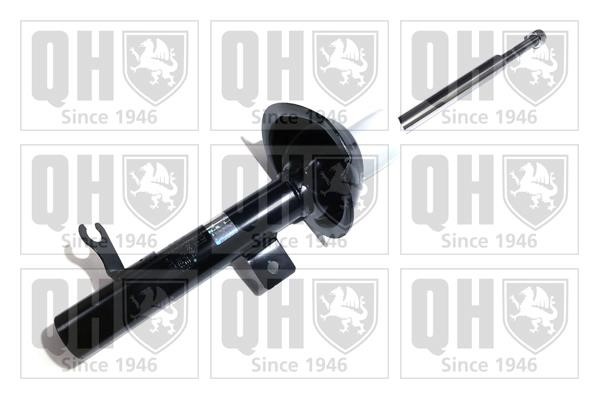 Quinton Hazell QAG178984 Front Left Gas Oil Suspension Shock Absorber QAG178984: Buy near me in Poland at 2407.PL - Good price!