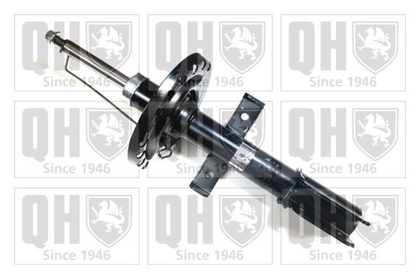 Quinton Hazell QAG178985 Front oil and gas suspension shock absorber QAG178985: Buy near me in Poland at 2407.PL - Good price!