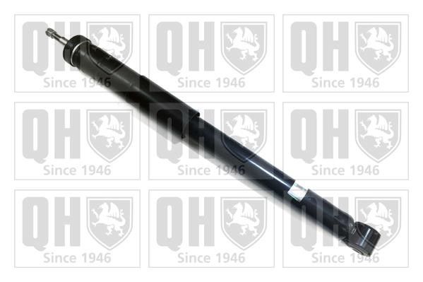Quinton Hazell QAG179136 Rear oil and gas suspension shock absorber QAG179136: Buy near me in Poland at 2407.PL - Good price!