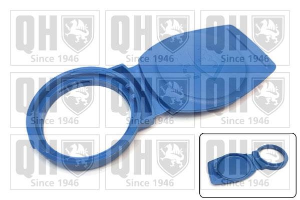 Quinton Hazell FC568 Sealing Cap, washer fluid tank FC568: Buy near me in Poland at 2407.PL - Good price!
