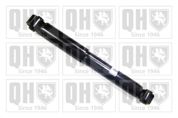 Quinton Hazell QAG179214 Rear oil and gas suspension shock absorber QAG179214: Buy near me in Poland at 2407.PL - Good price!