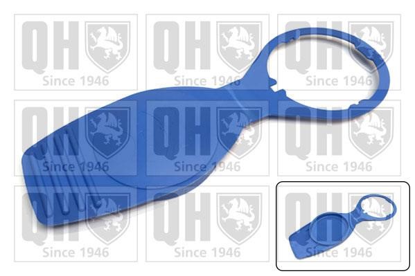 Quinton Hazell FC570 Sealing Cap, washer fluid tank FC570: Buy near me in Poland at 2407.PL - Good price!