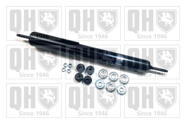 Quinton Hazell QAG179263 Front oil and gas suspension shock absorber QAG179263: Buy near me in Poland at 2407.PL - Good price!
