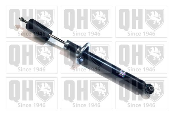 Quinton Hazell QAG179281 Rear oil and gas suspension shock absorber QAG179281: Buy near me in Poland at 2407.PL - Good price!