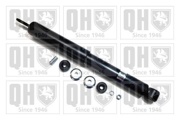 Quinton Hazell QAG177058 Rear oil and gas suspension shock absorber QAG177058: Buy near me in Poland at 2407.PL - Good price!